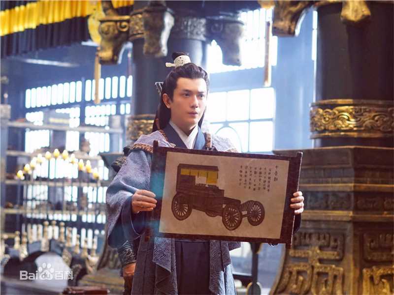 李亭哲《封神之天启》最全剧照