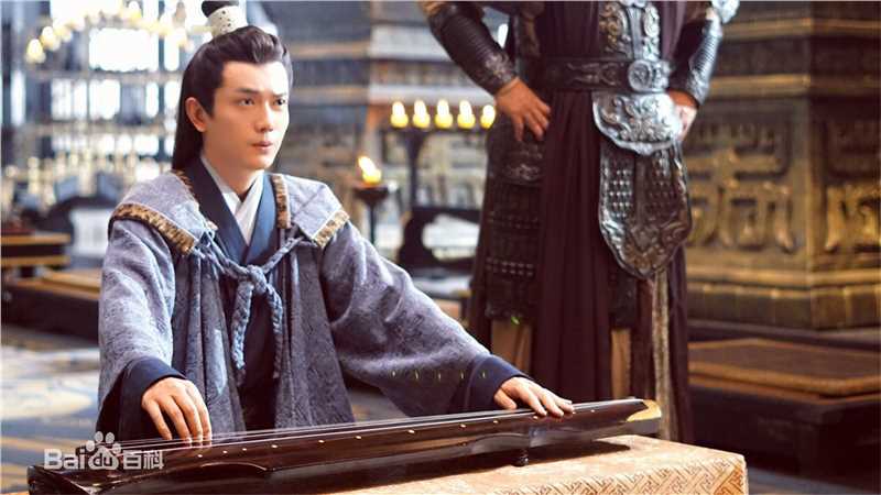 李亭哲《封神之天启》最全剧照