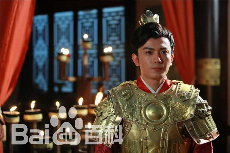 李亭哲电视剧《神医传奇》最优质剧照