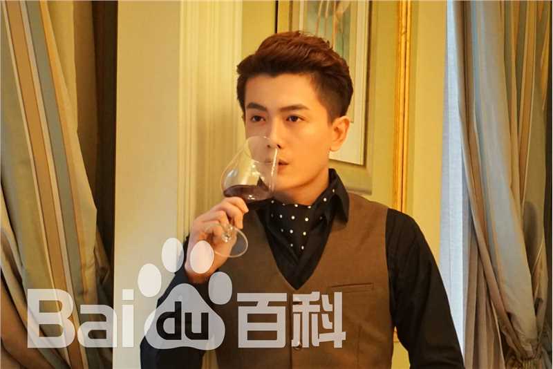 李亭哲电视剧《海上繁花》剧照