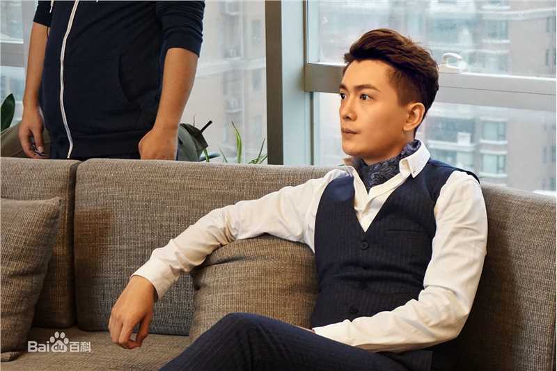 李亭哲电视剧《海上繁花》剧照