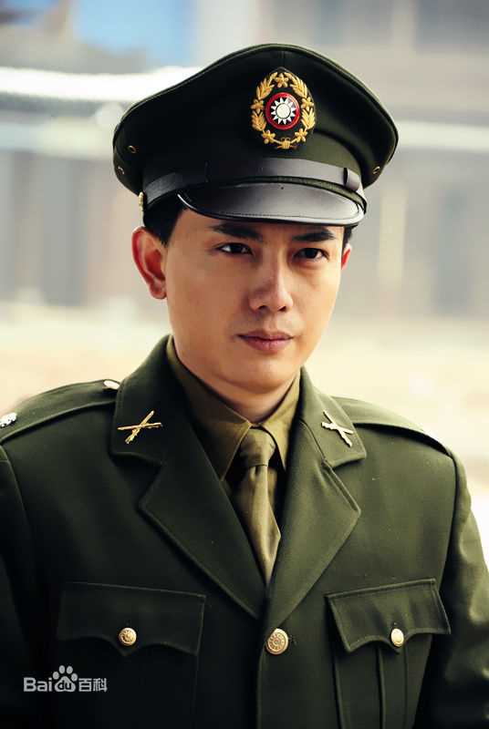 李亭哲电视剧《一代枭雄》最新剧照