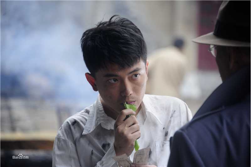 李亭哲电视剧《一代枭雄》最新剧照