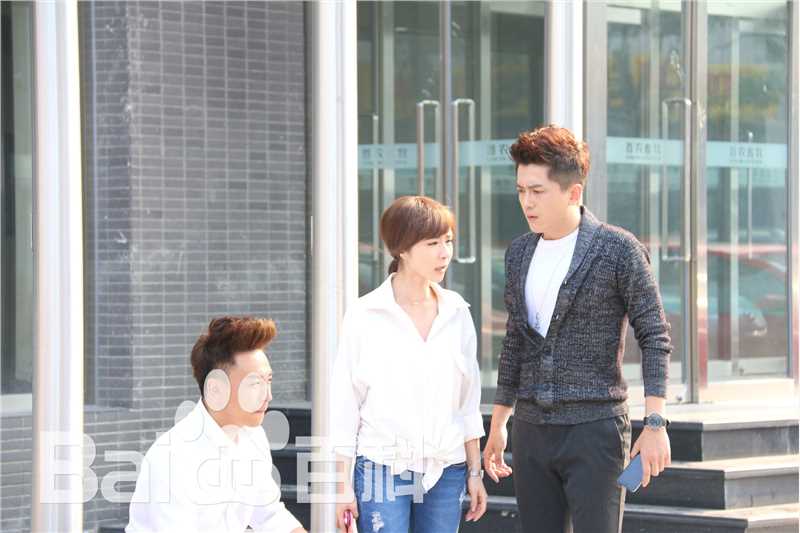 李亭哲最新图集