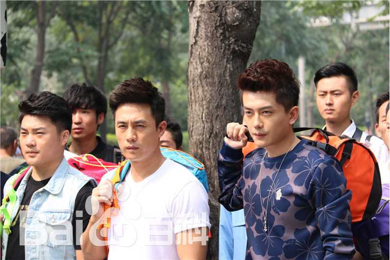 李亭哲最新图集