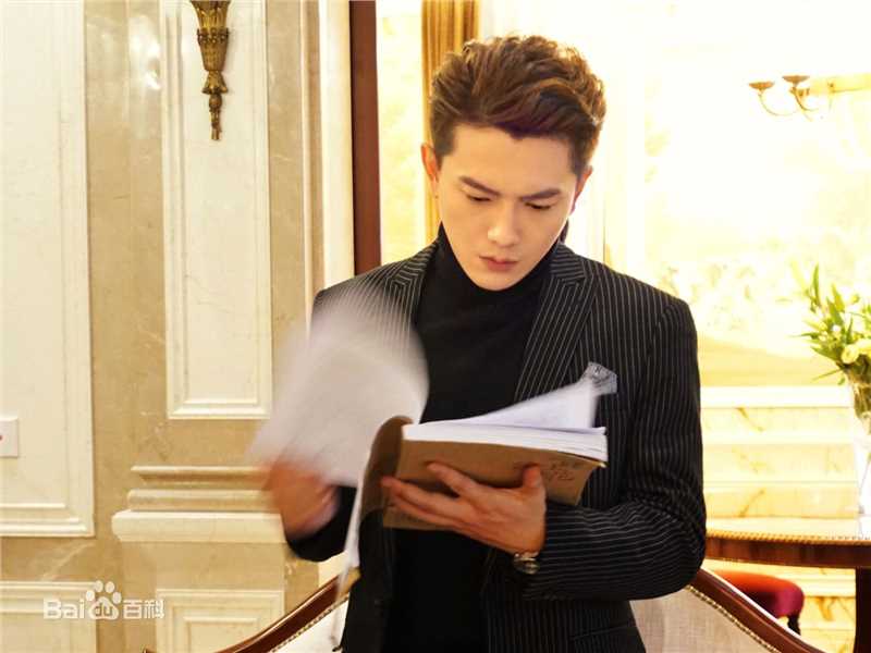 李亭哲最新图集