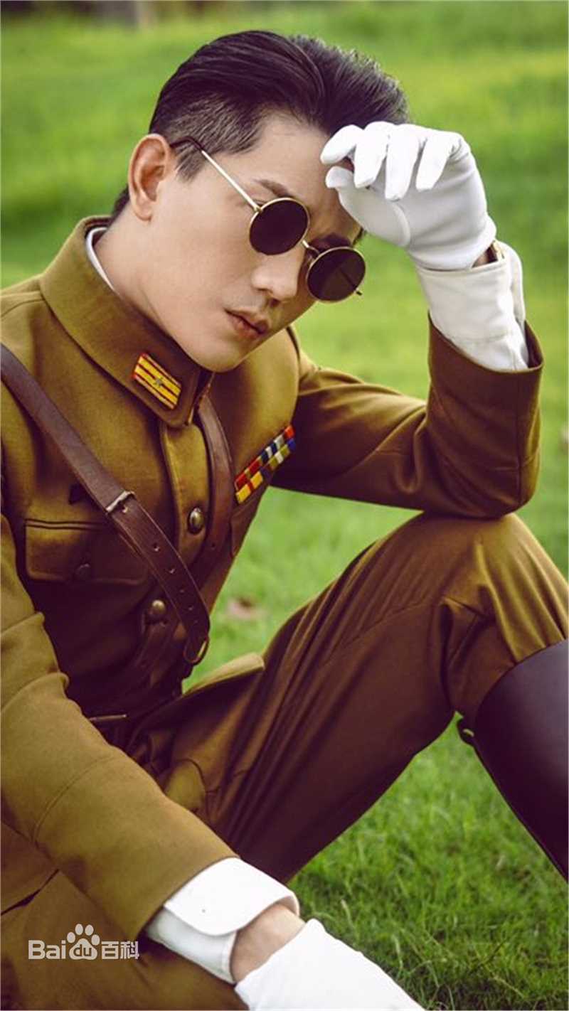 李亭哲电视剧《秋蝉》高清剧照