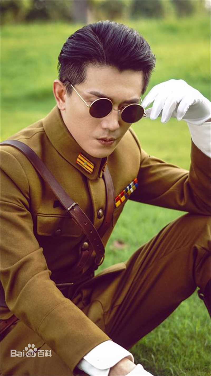 李亭哲电视剧《秋蝉》高清剧照