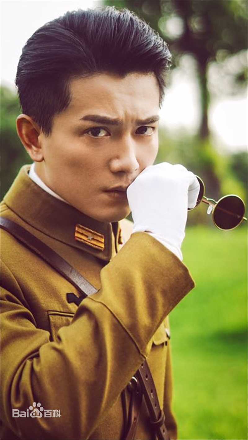 李亭哲电视剧《秋蝉》高清剧照