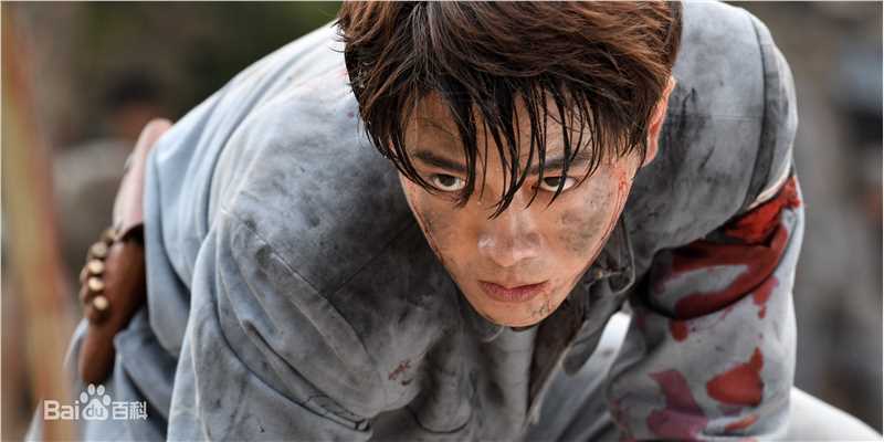 李亭哲《我的山河我的血》最全剧照