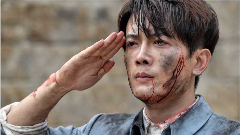 李亭哲《我的山河我的血》最全剧照