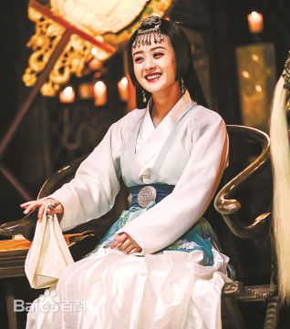 赵丽颖(Zhao Liying)在  《极限挑战电影》中的