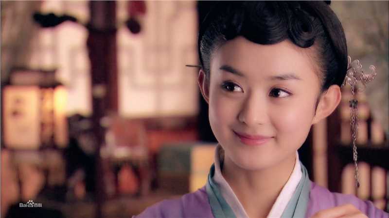 最优质赵丽颖(Zhao Liying)在《陆贞传奇》陆贞中的相册
