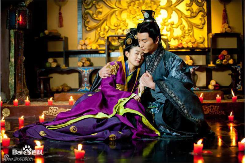 最优质赵丽颖(Zhao Liying)在《陆贞传奇》陆贞中的相册