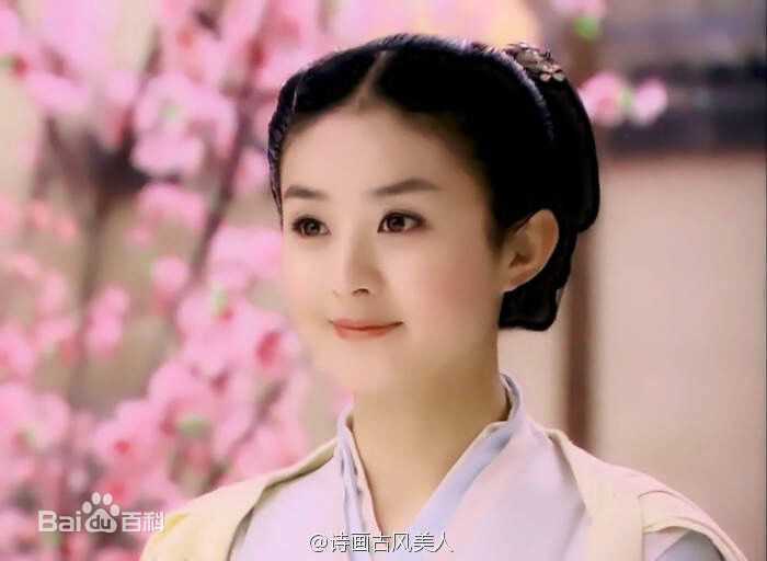 最优质赵丽颖(Zhao Liying)在《陆贞传奇》陆贞中的相册