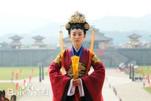 最优质赵丽颖(Zhao Liying)在《陆贞传奇》陆贞中的相册