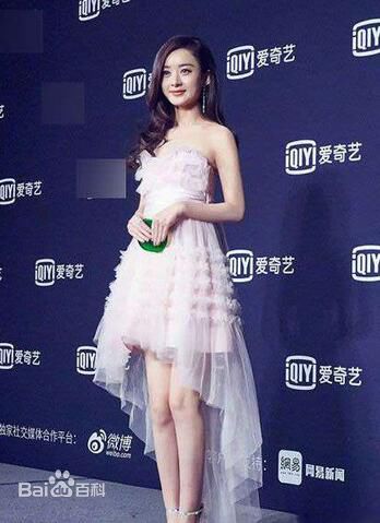 赵丽颖(Zhao Liying)荣誉时刻壁纸壁纸