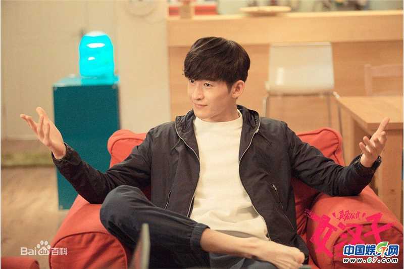 最全赵丽颖(Zhao Liying)在《女汉子真爱公式》电影中的壁纸