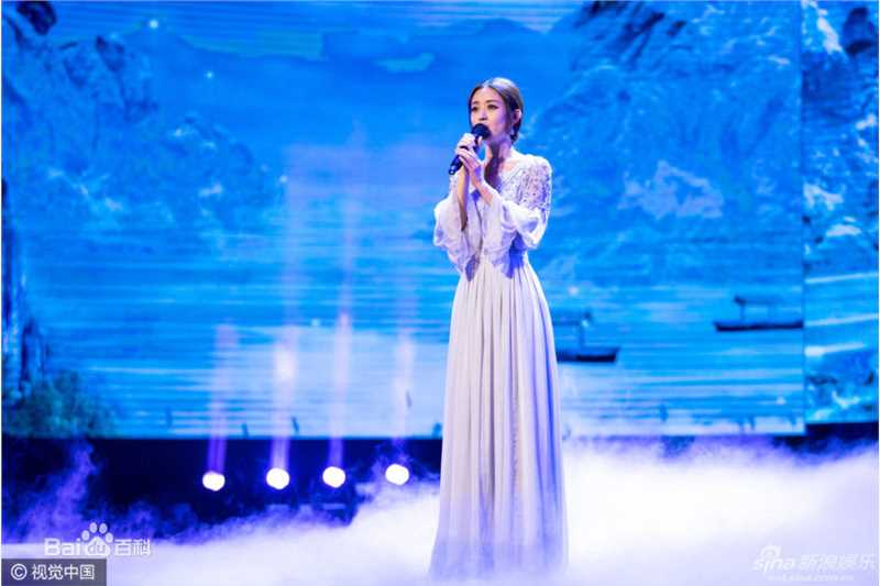 赵丽颖(Zhao Liying)活动照素颜照相册