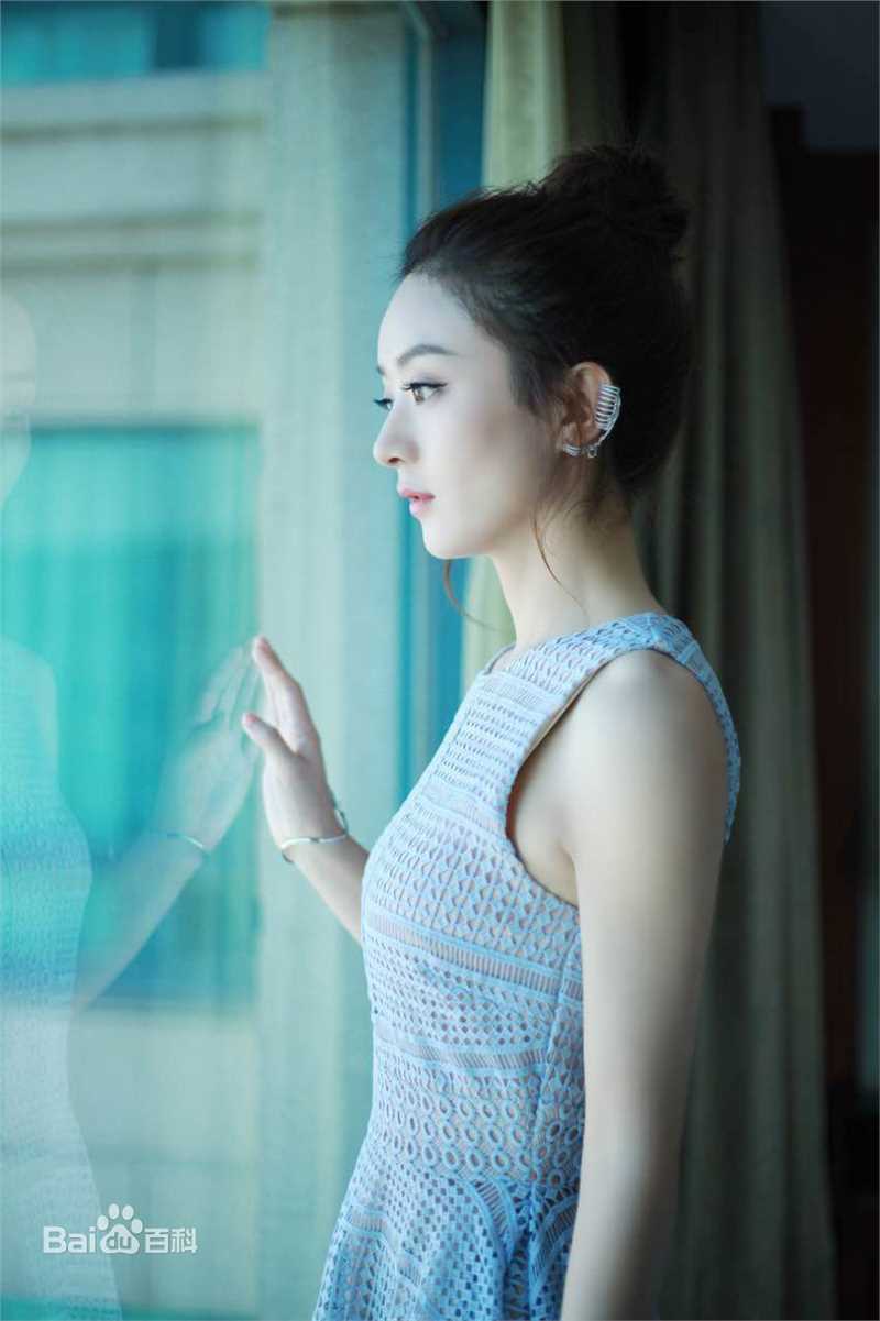 赵丽颖(Zhao Liying)活动照素颜照相册