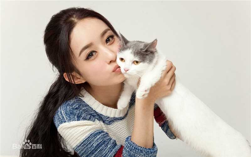 赵丽颖(Zhao Liying) 金鹰女神性感图片图集