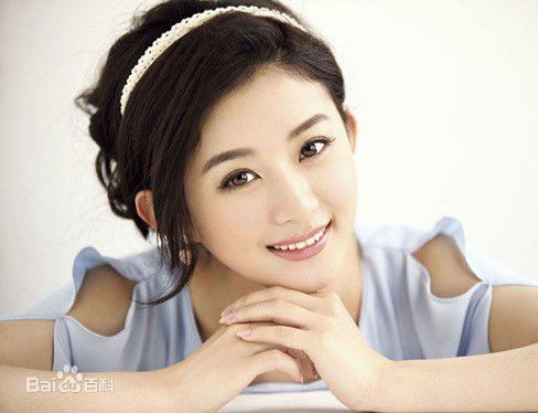 赵丽颖(Zhao Liying) 金鹰女神性感图片图集
