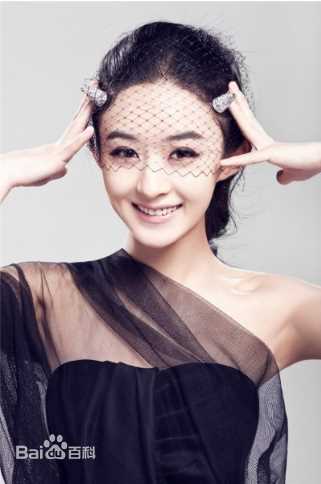 赵丽颖(Zhao Liying) 金鹰女神性感图片图集