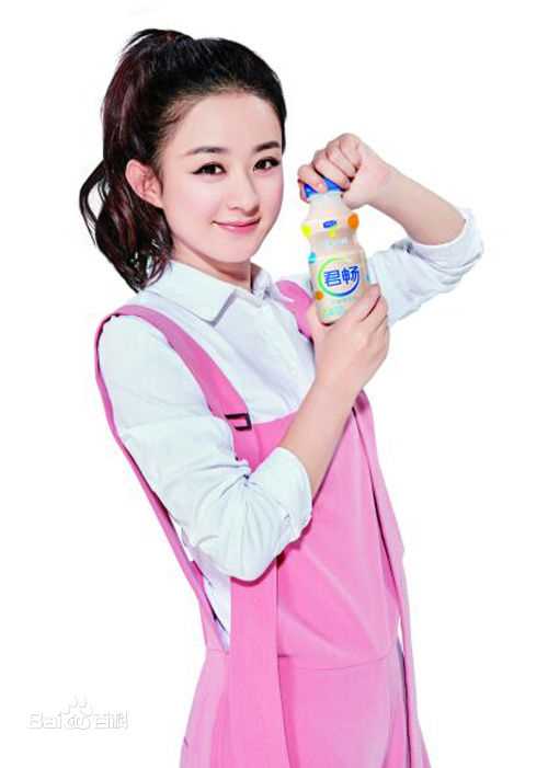 赵丽颖(Zhao Liying)代言照性感图片图集
