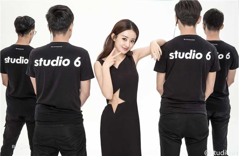 赵丽颖(Zhao Liying)代言照性感图片图集