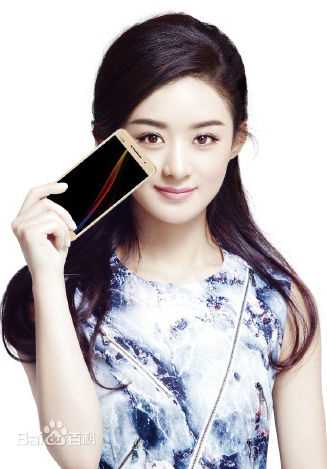 赵丽颖(Zhao Liying)代言照性感图片图集