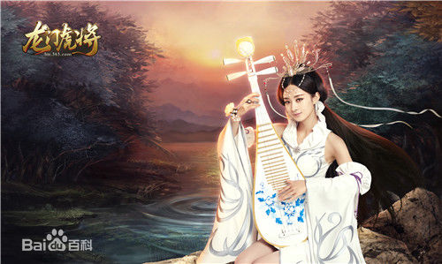 赵丽颖(Zhao Liying)代言照性感图片图集