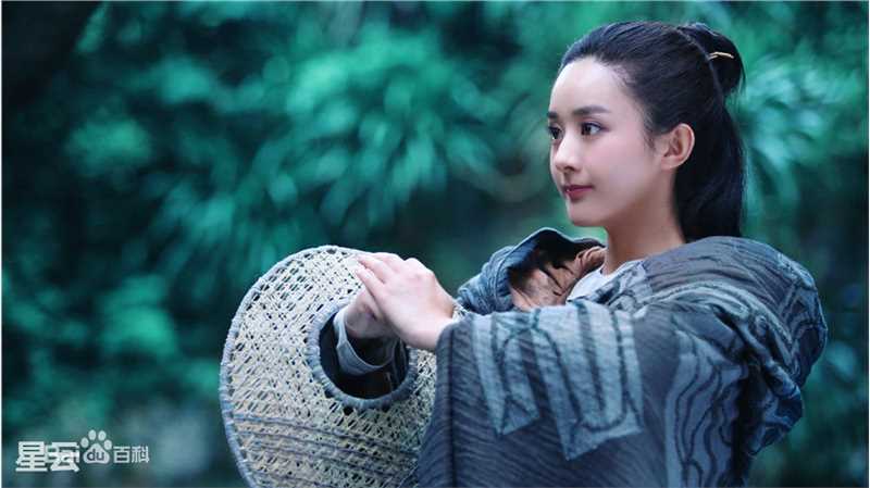 精选赵丽颖(Zhao Liying)在《花千骨》花千骨中的图册