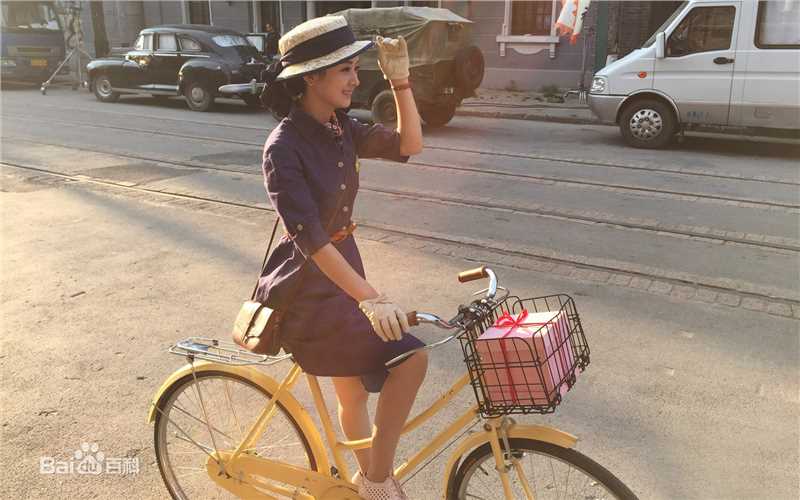 最优质赵丽颖(Zhao Liying)在《胭脂》蓝胭脂中的相册