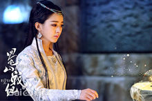 精选赵丽颖(Zhao Liying)在《蜀山战纪》玉无心中的图册