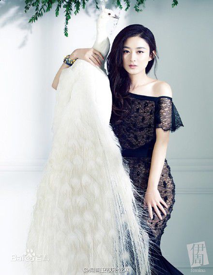赵丽颖(Zhao Liying)伊周图册
