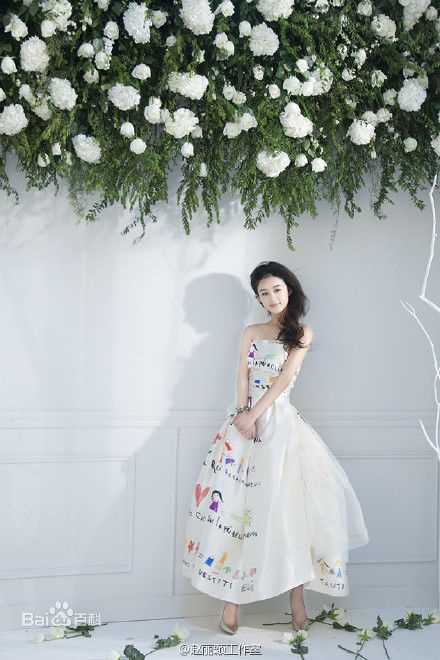 赵丽颖(Zhao Liying)伊周图册