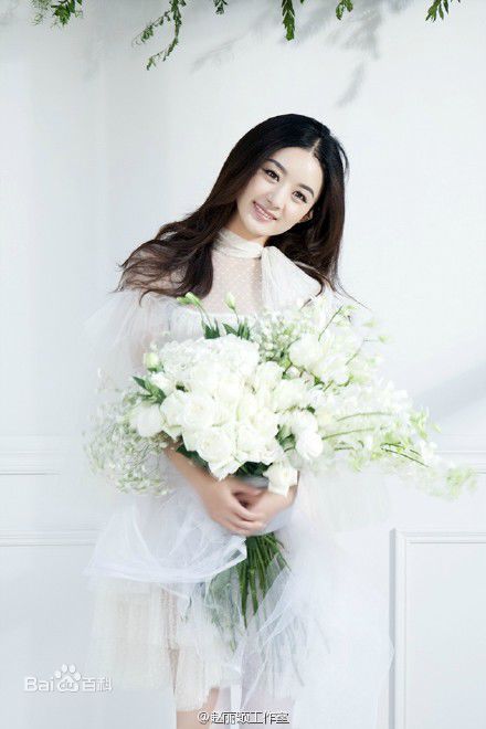 赵丽颖(Zhao Liying)伊周图册