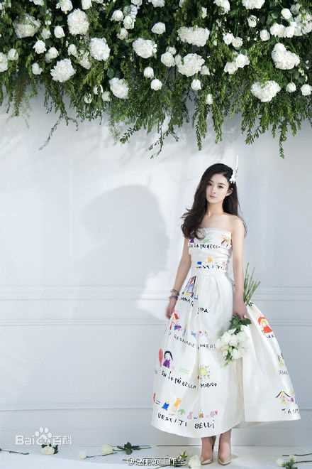 赵丽颖(Zhao Liying)伊周图册