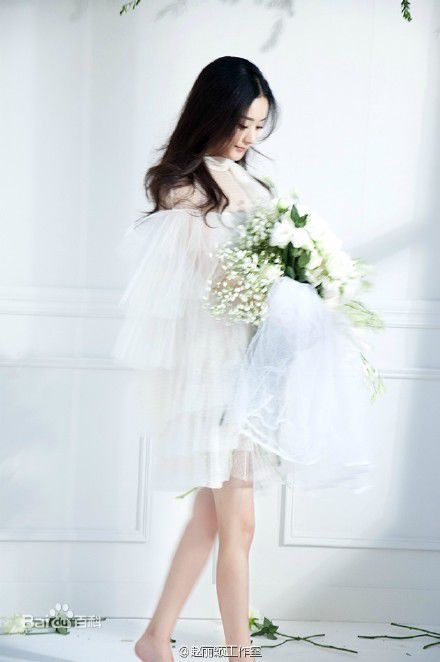 赵丽颖(Zhao Liying)伊周图册