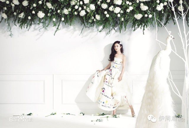 赵丽颖(Zhao Liying)伊周图册