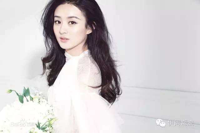 赵丽颖(Zhao Liying)伊周图册