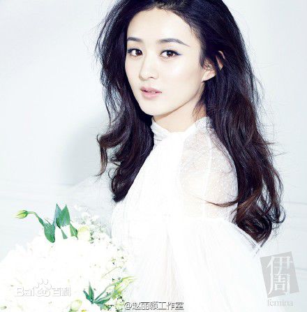赵丽颖(Zhao Liying)伊周图册
