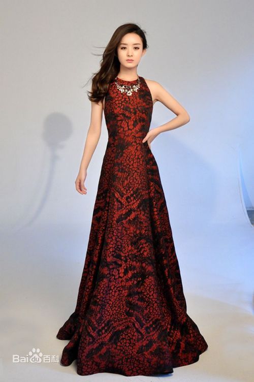 赵丽颖(Zhao Liying)瑞丽服饰美容图片图集