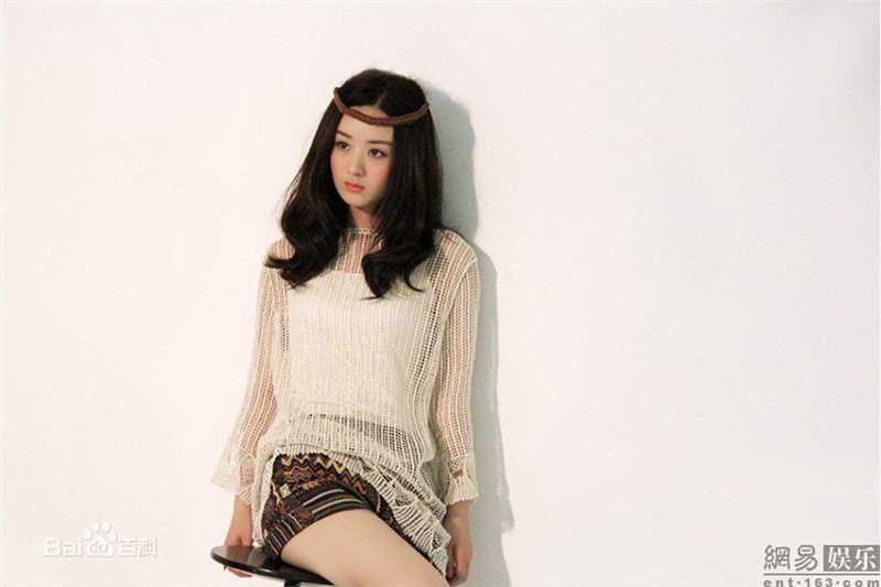 赵丽颖(Zhao Liying)昕薇图片图册