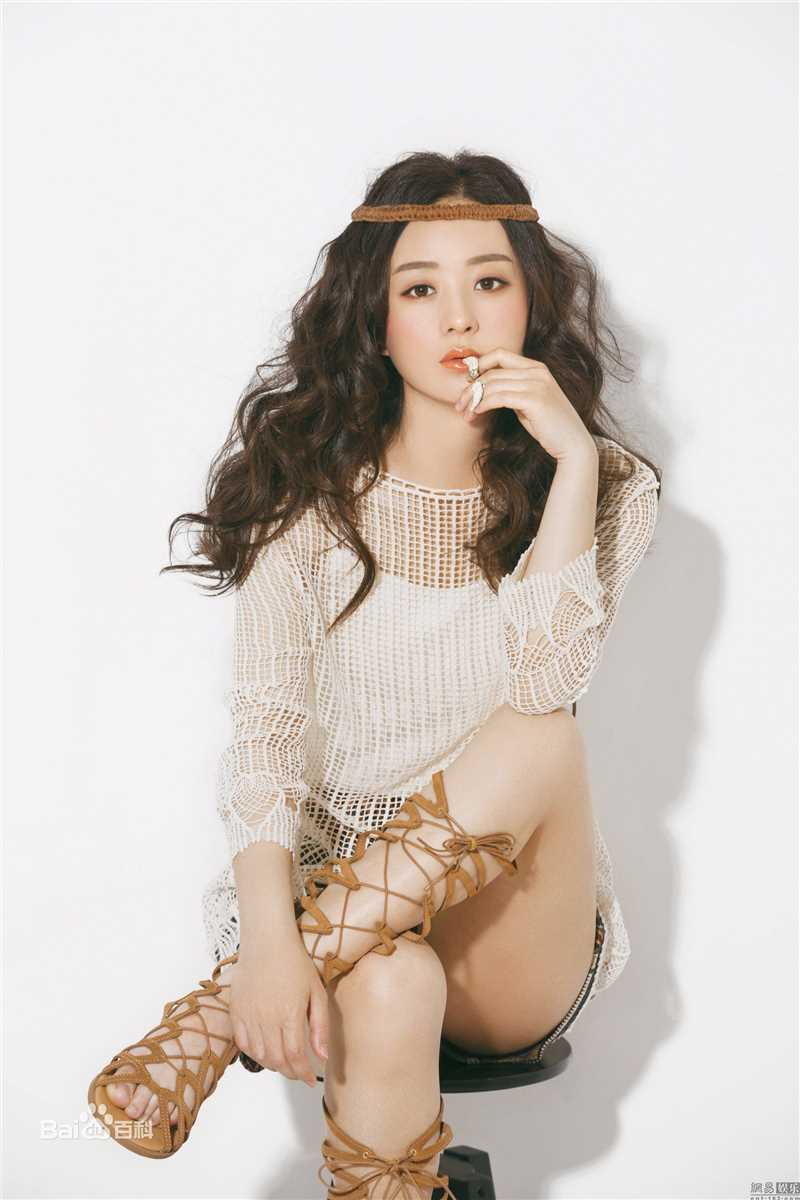赵丽颖(Zhao Liying)昕薇图片图册