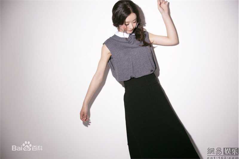 赵丽颖(Zhao Liying)昕薇图片图册