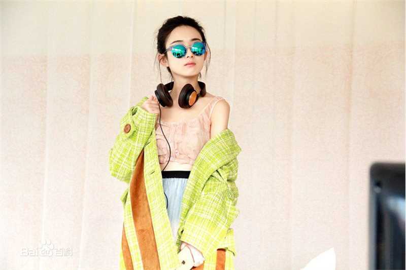 赵丽颖(Zhao Liying)都市丽人+时尚芭莎+vogue图册