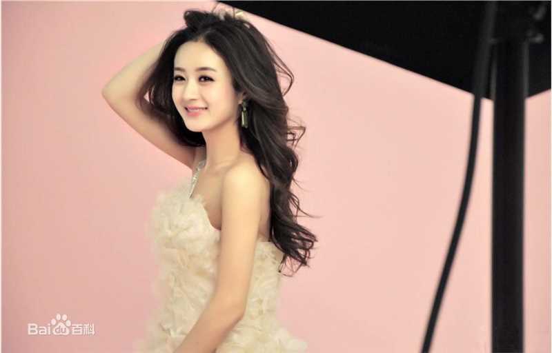 赵丽颖(Zhao Liying)都市丽人+时尚芭莎+vogue图册
