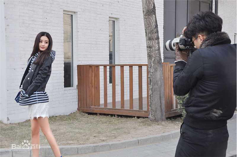 赵丽颖(Zhao Liying)都市丽人+时尚芭莎+vogue图册