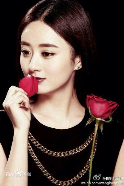 赵丽颖(Zhao Liying)最优质电视类杂志相册